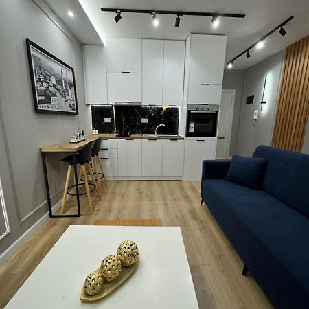 Апартаменты Brand New Apartament Тирана Экстерьер фото