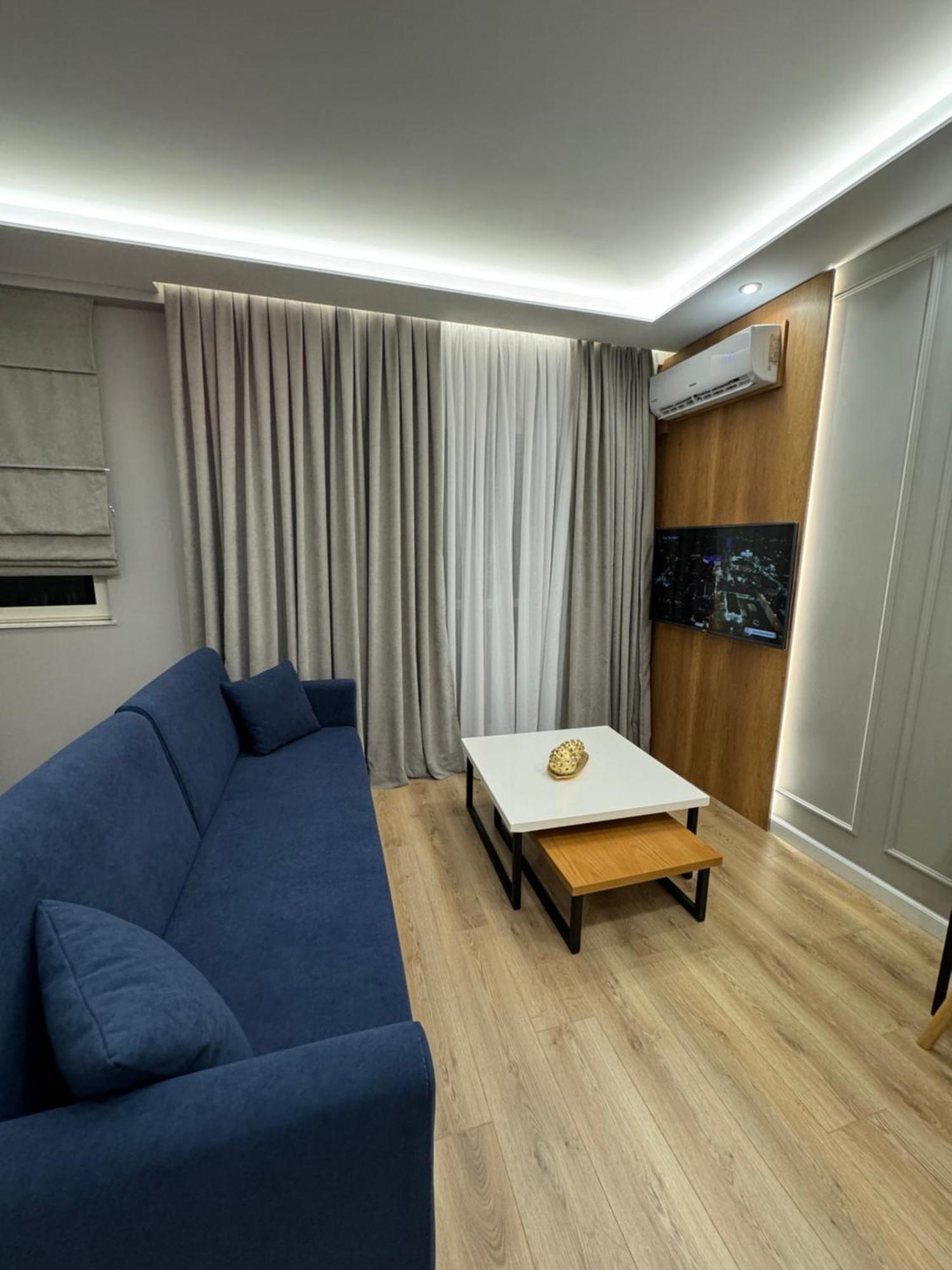 Апартаменты Brand New Apartament Тирана Экстерьер фото